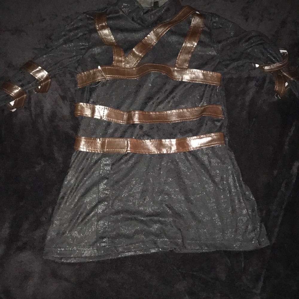 Edward Scissor Hands Costume Rubie’s Medium Kids